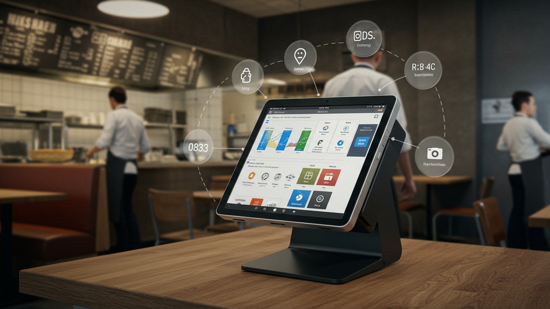 Hospitality business operations