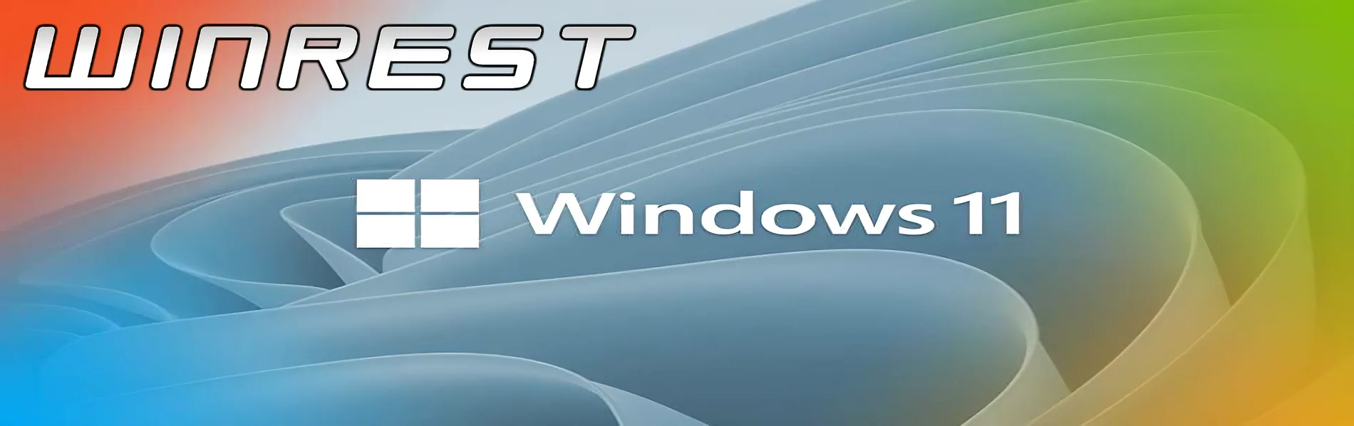 WinRest POS for Windows 11