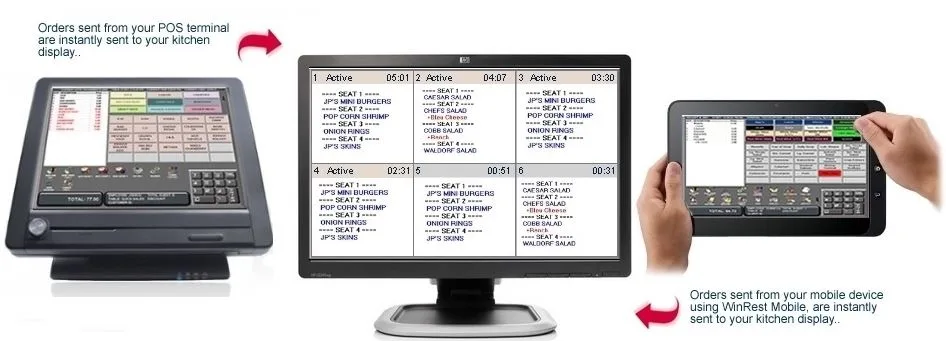 ABS mobile app extending restaurant POS reach to billions of customer devices