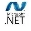 Microsoft .NET framework icon powering WinRest POS software applications