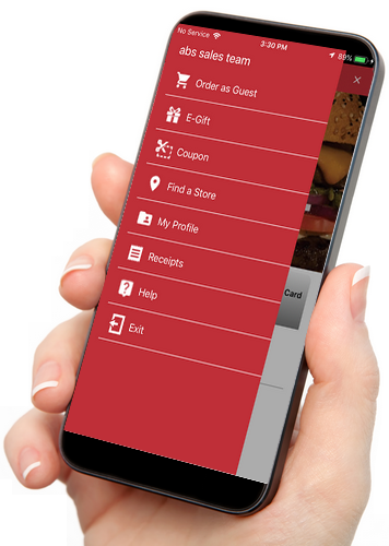 Mobile Ordering App