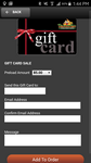 eGift Card