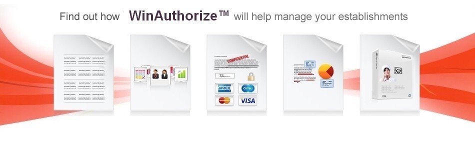 WinAuthorize Payment Processing