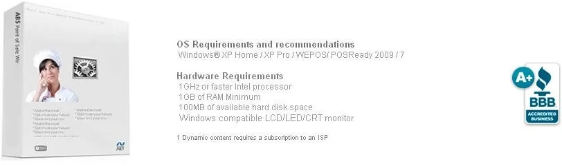 Point of Sale Software
